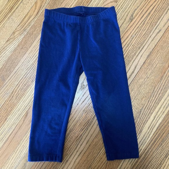 Cat & Jack Other - Cat & Jack Capri, Girls 7/8, Navy Blue MUST BE BUNDLED, MARKED DOWN